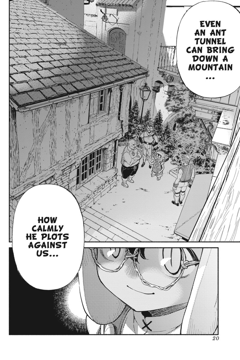 Tensei Goblin Dakedo Shitsumon Aru Chapter 28 Page 21