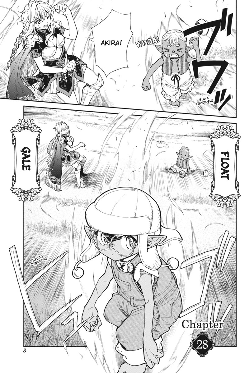 Tensei Goblin Dakedo Shitsumon Aru Chapter 28 Page 4