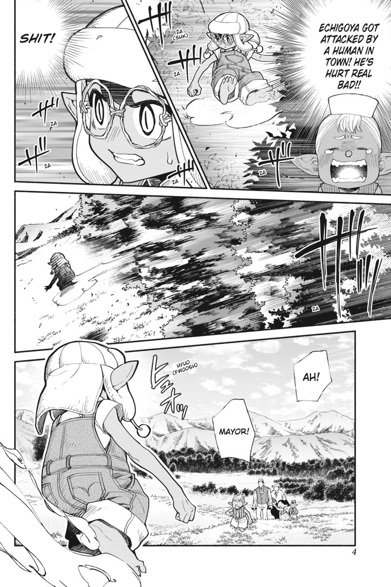 Tensei Goblin Dakedo Shitsumon Aru Chapter 28 Page 5