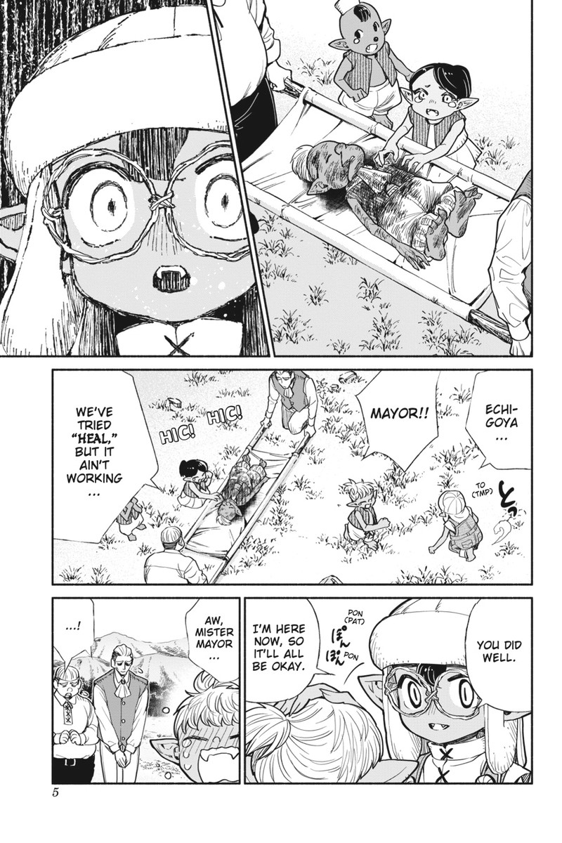 Tensei Goblin Dakedo Shitsumon Aru Chapter 28 Page 6