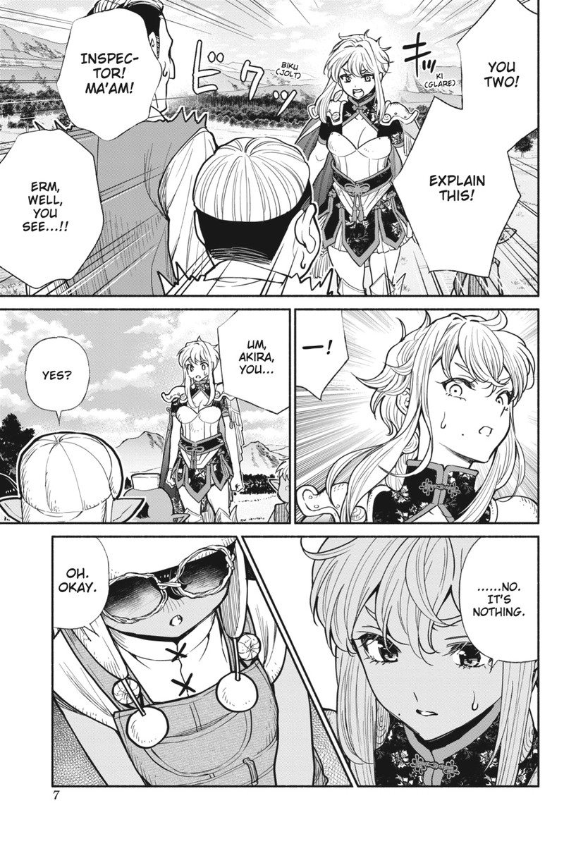 Tensei Goblin Dakedo Shitsumon Aru Chapter 28 Page 8