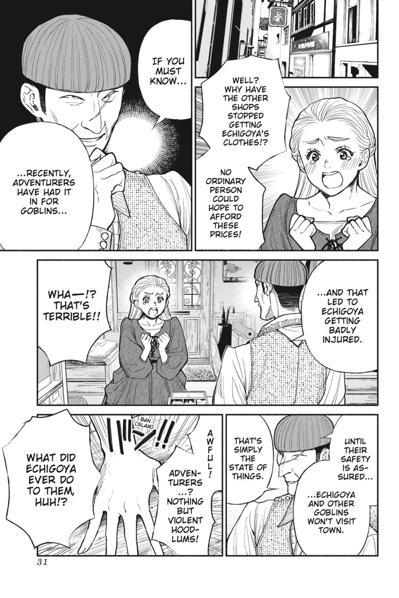 Tensei Goblin Dakedo Shitsumon Aru Chapter 29 Page 11