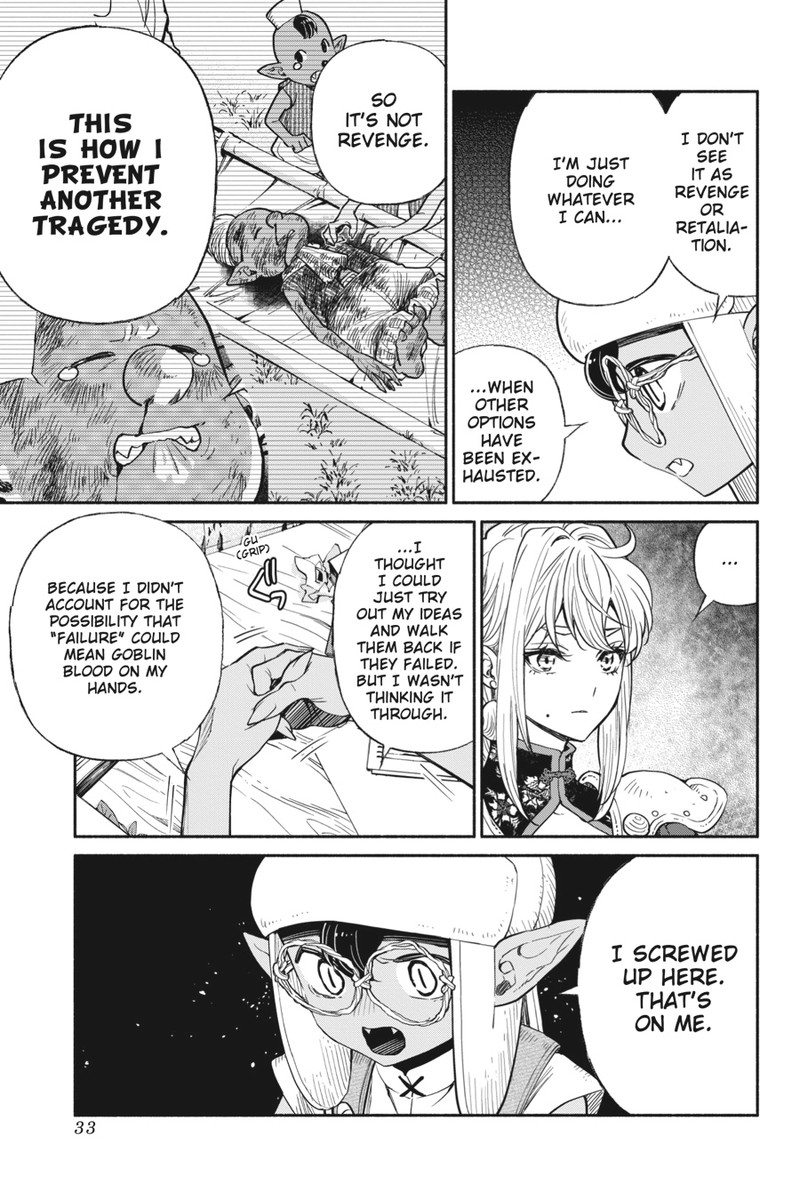 Tensei Goblin Dakedo Shitsumon Aru Chapter 29 Page 13