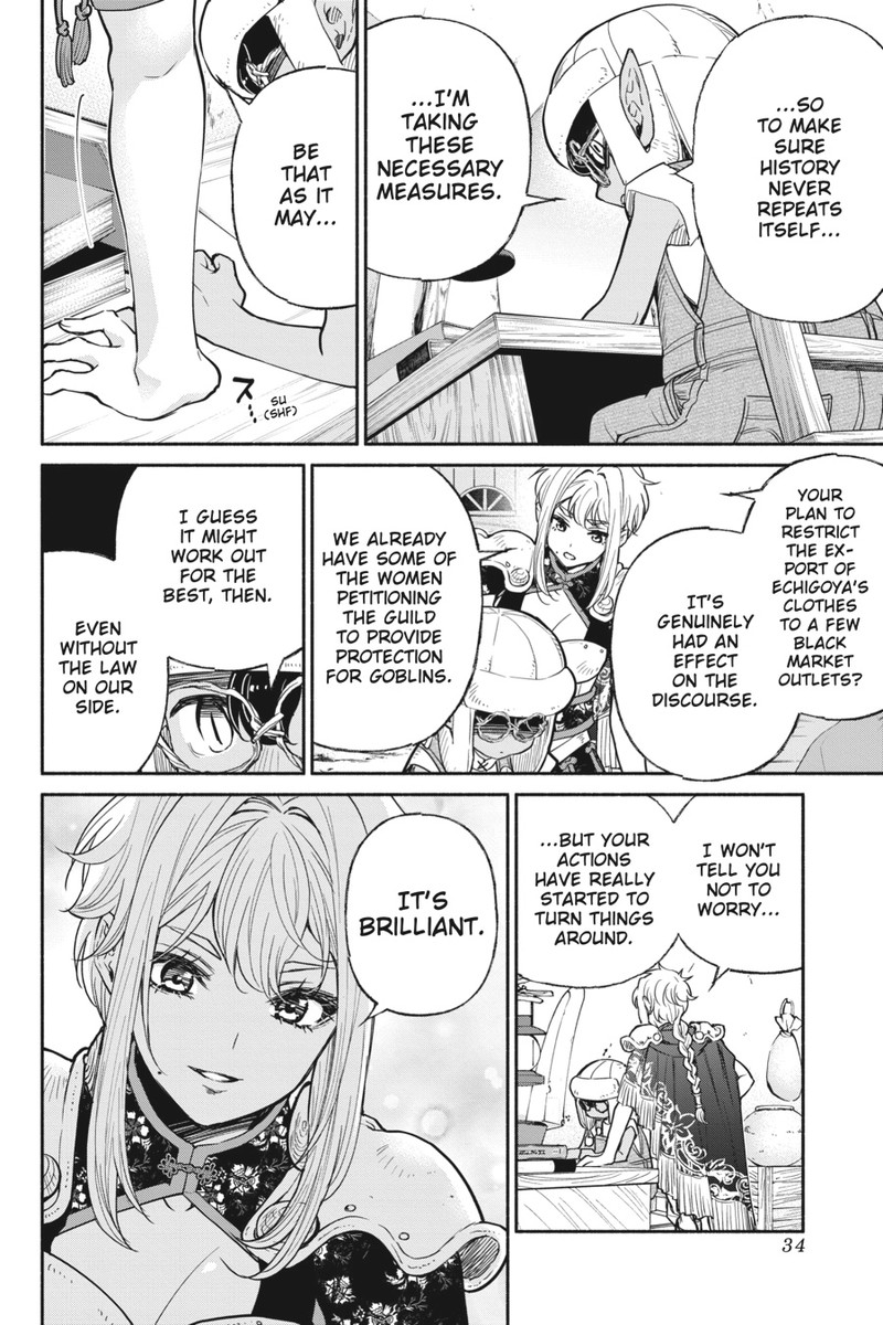Tensei Goblin Dakedo Shitsumon Aru Chapter 29 Page 14