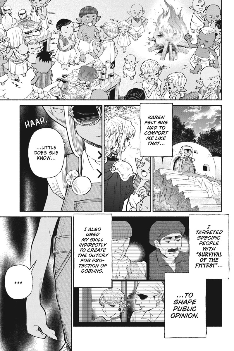 Tensei Goblin Dakedo Shitsumon Aru Chapter 29 Page 15
