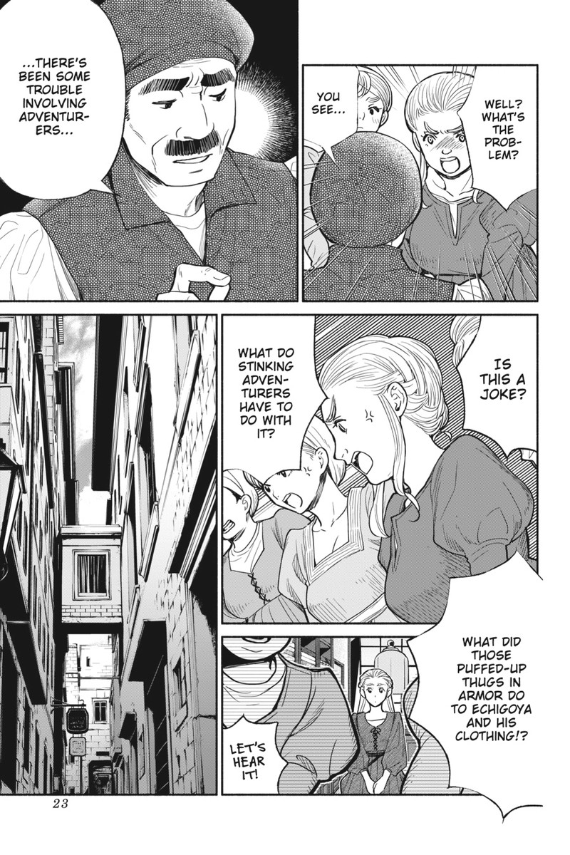 Tensei Goblin Dakedo Shitsumon Aru Chapter 29 Page 3