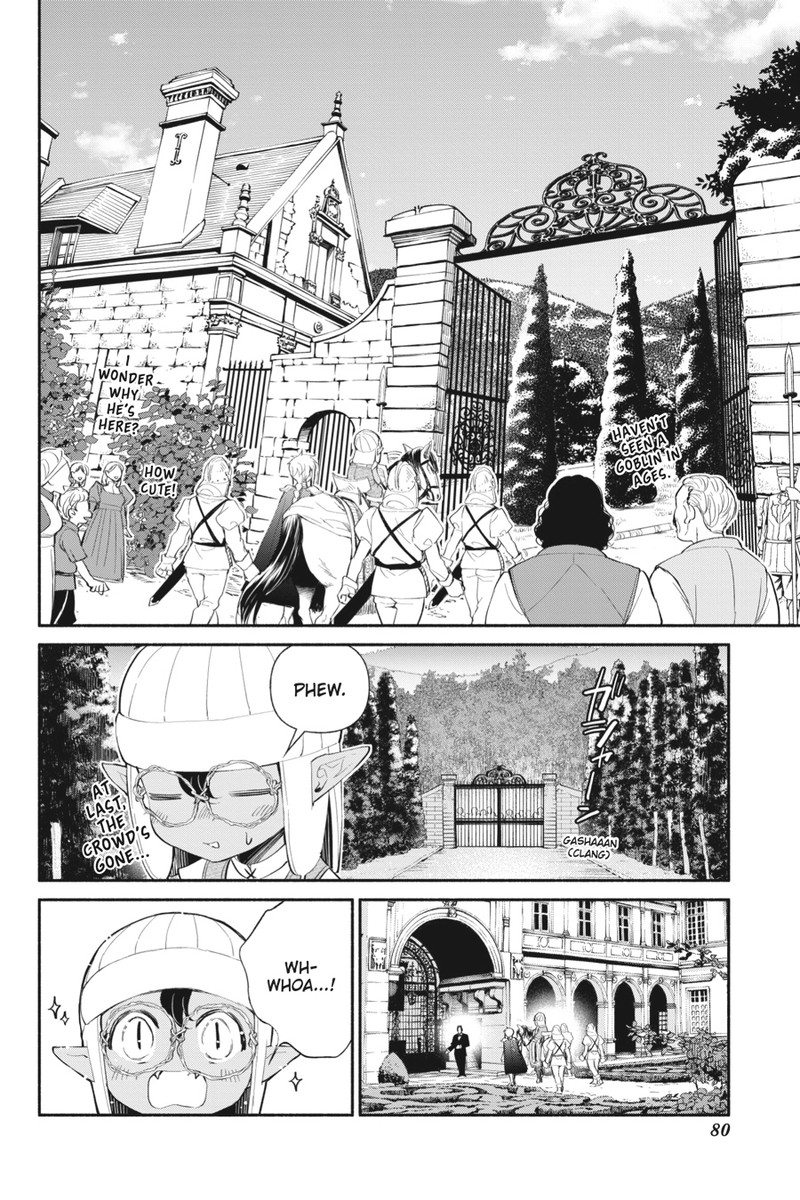 Tensei Goblin Dakedo Shitsumon Aru Chapter 3 Page 10