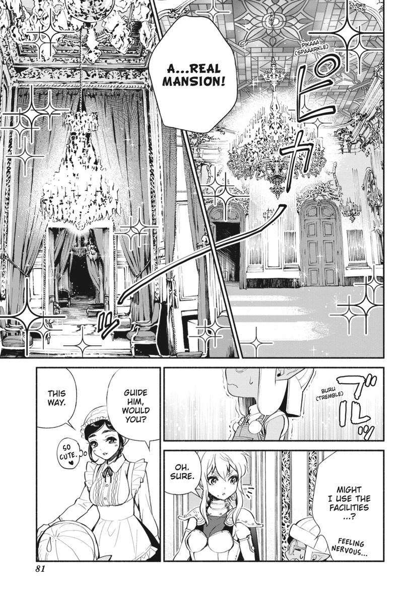 Tensei Goblin Dakedo Shitsumon Aru Chapter 3 Page 11