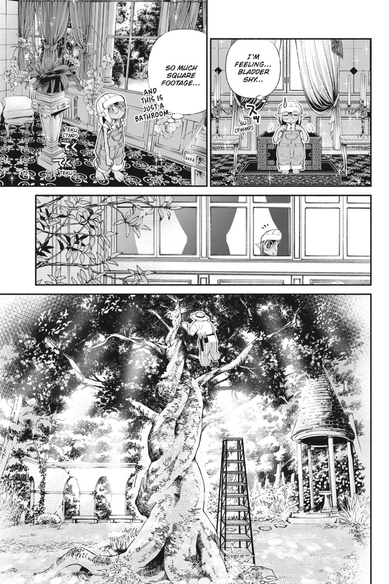 Tensei Goblin Dakedo Shitsumon Aru Chapter 3 Page 13