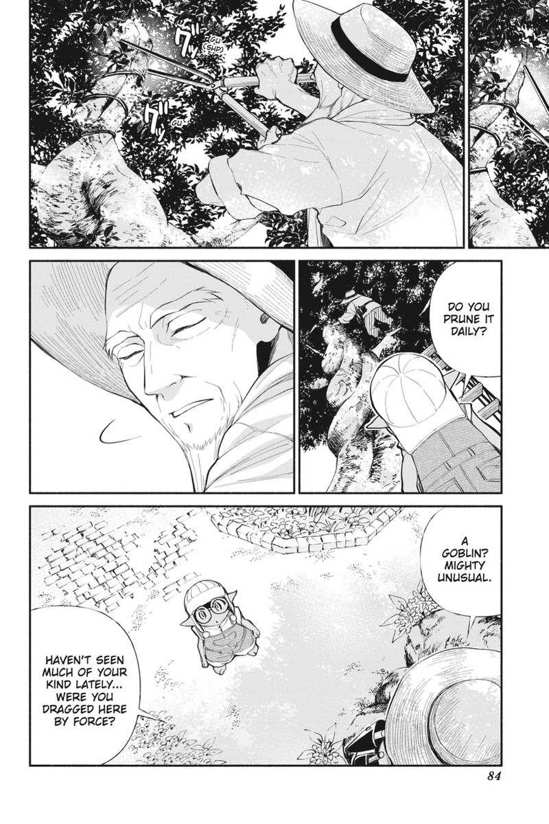 Tensei Goblin Dakedo Shitsumon Aru Chapter 3 Page 14