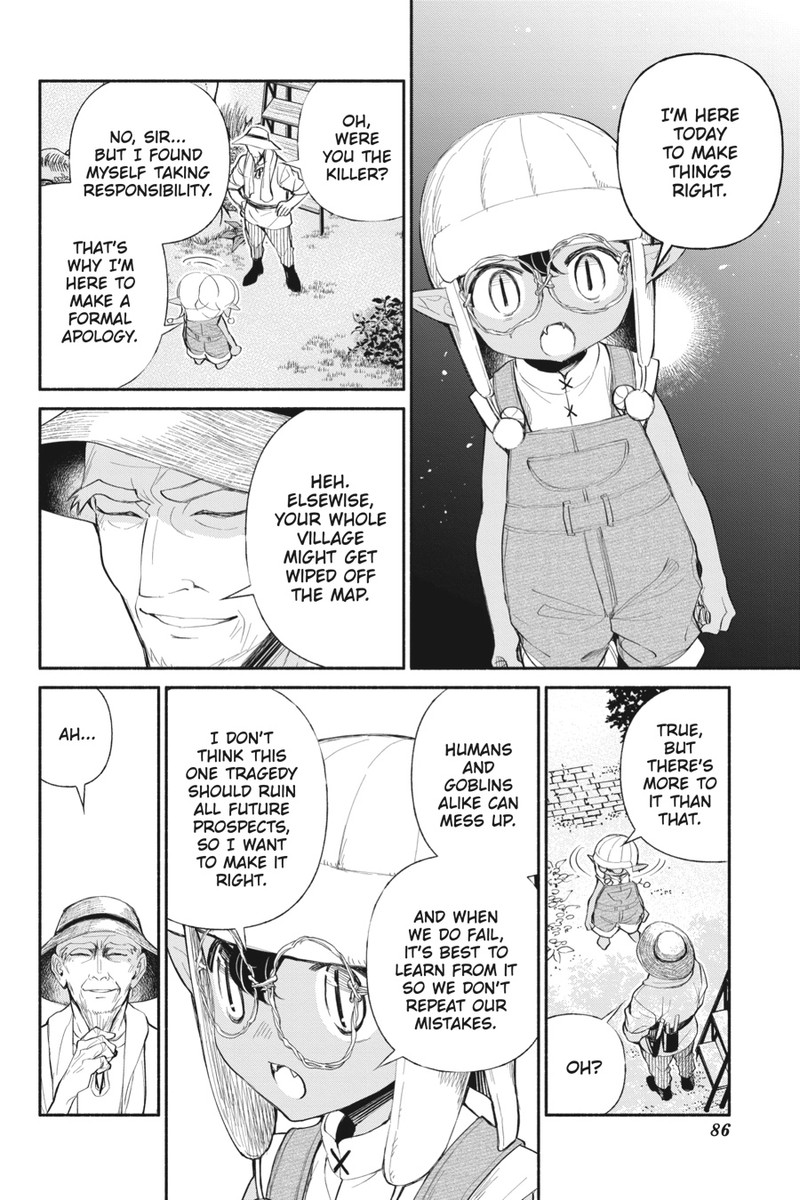 Tensei Goblin Dakedo Shitsumon Aru Chapter 3 Page 16
