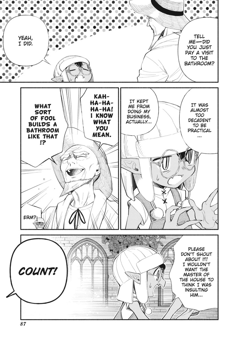 Tensei Goblin Dakedo Shitsumon Aru Chapter 3 Page 17