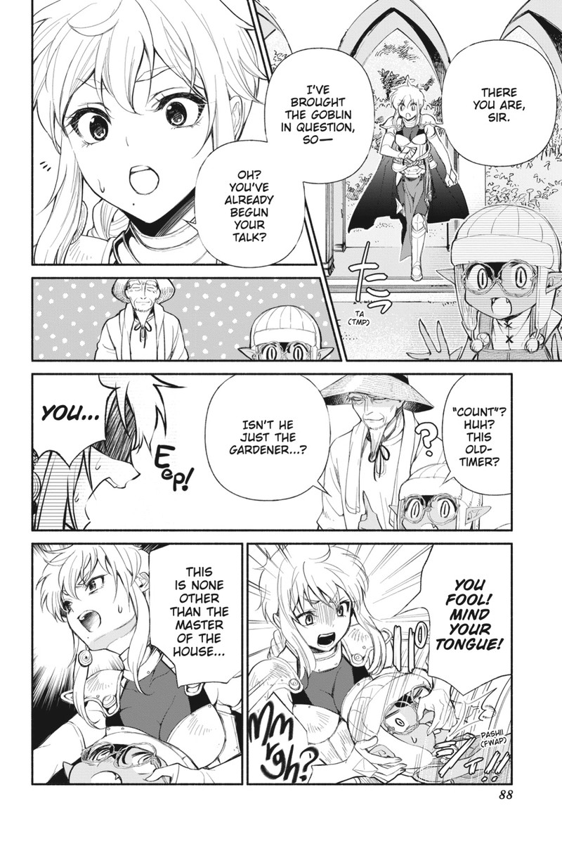 Tensei Goblin Dakedo Shitsumon Aru Chapter 3 Page 18