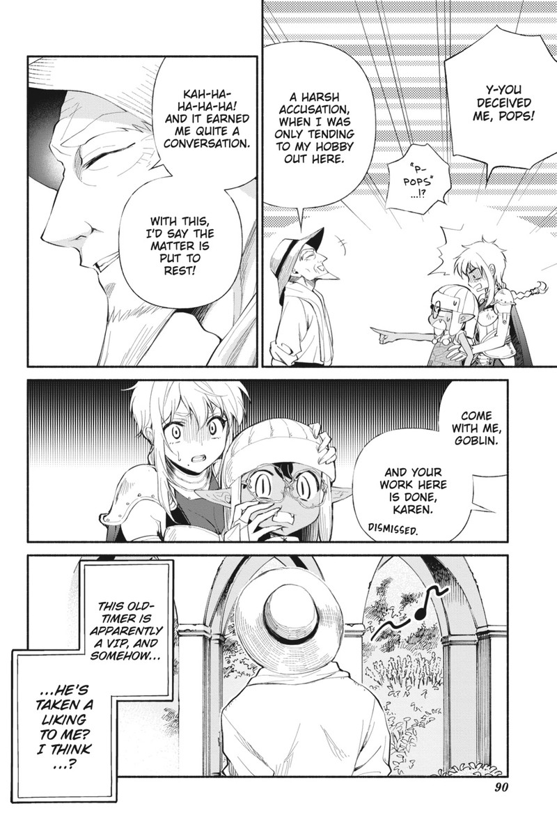 Tensei Goblin Dakedo Shitsumon Aru Chapter 3 Page 20