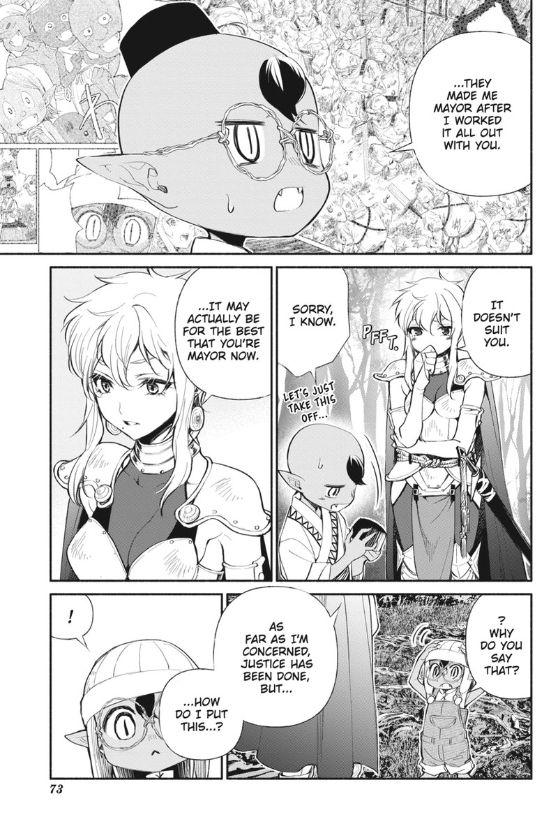 Tensei Goblin Dakedo Shitsumon Aru Chapter 3 Page 3