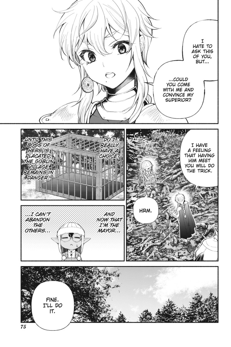 Tensei Goblin Dakedo Shitsumon Aru Chapter 3 Page 5
