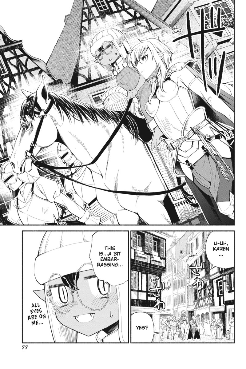 Tensei Goblin Dakedo Shitsumon Aru Chapter 3 Page 7