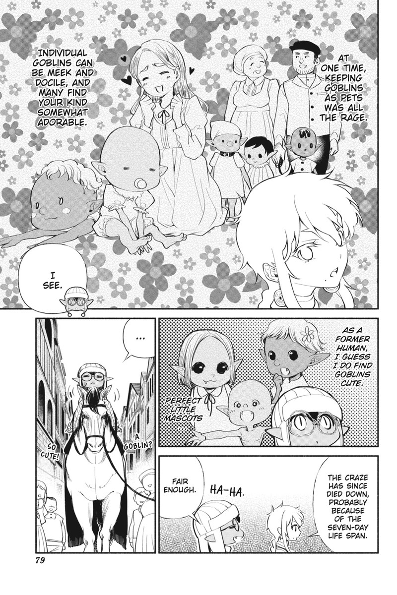 Tensei Goblin Dakedo Shitsumon Aru Chapter 3 Page 9