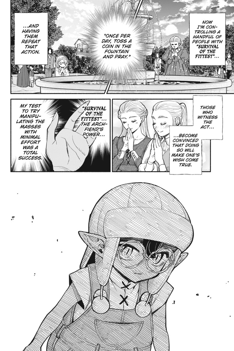 Tensei Goblin Dakedo Shitsumon Aru Chapter 30 Page 10