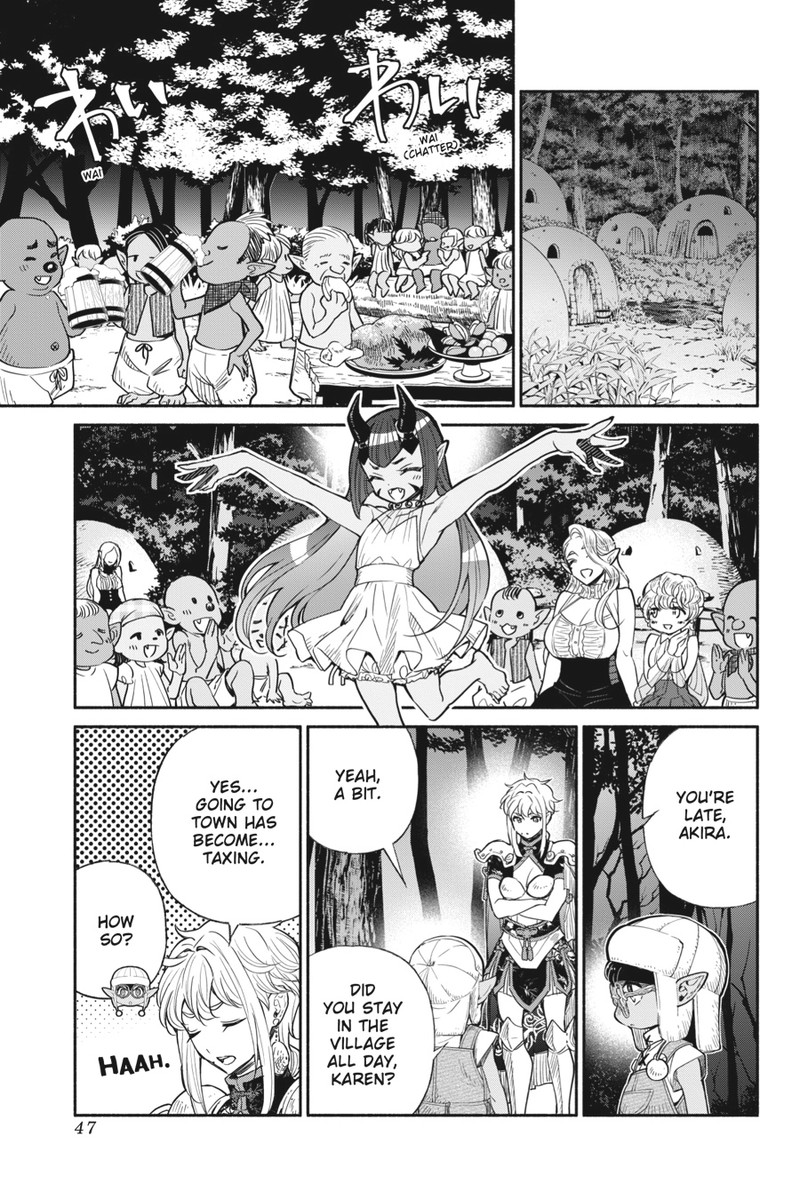 Tensei Goblin Dakedo Shitsumon Aru Chapter 30 Page 11