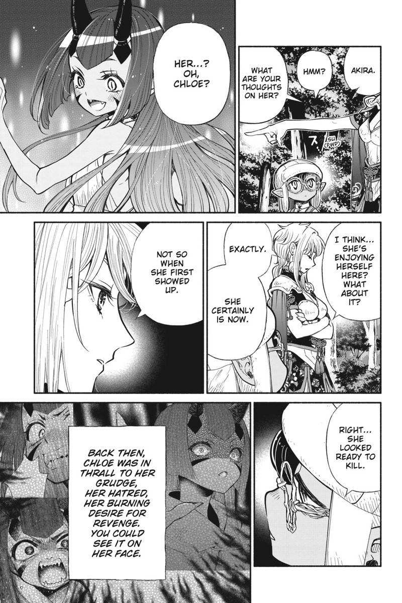 Tensei Goblin Dakedo Shitsumon Aru Chapter 30 Page 13