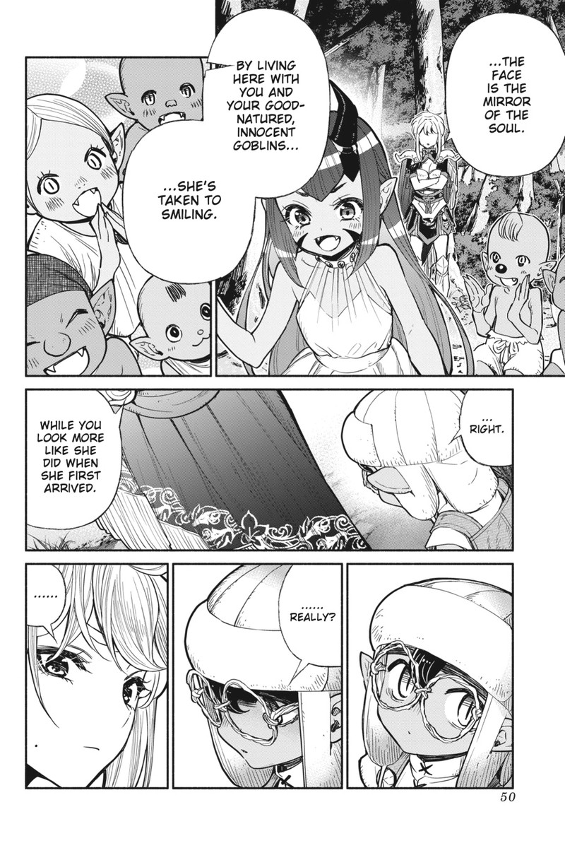 Tensei Goblin Dakedo Shitsumon Aru Chapter 30 Page 14