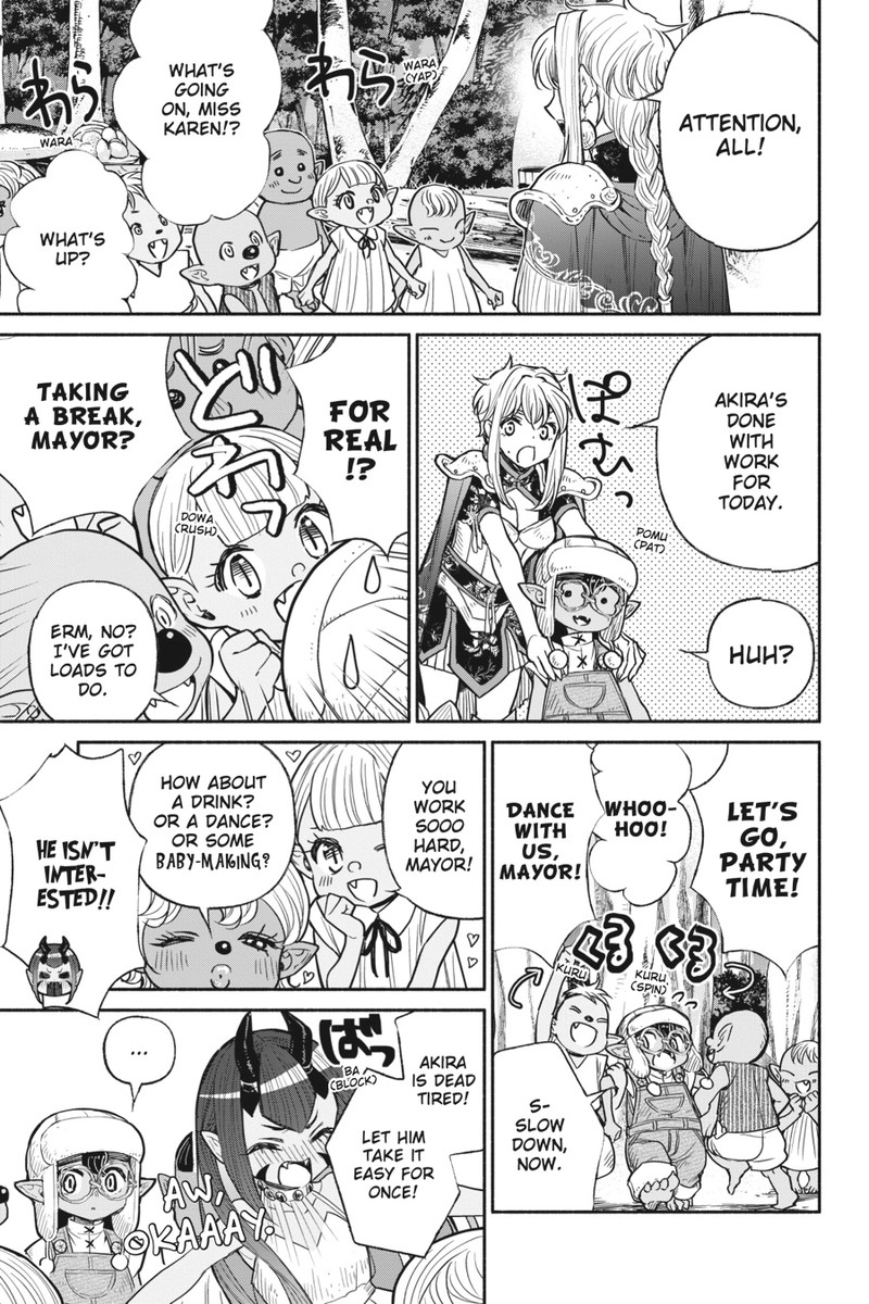 Tensei Goblin Dakedo Shitsumon Aru Chapter 30 Page 15