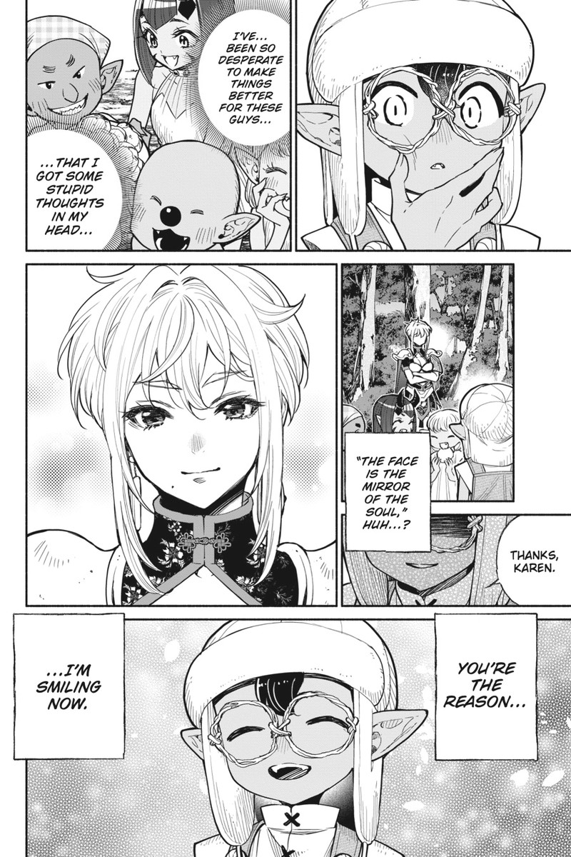 Tensei Goblin Dakedo Shitsumon Aru Chapter 30 Page 16