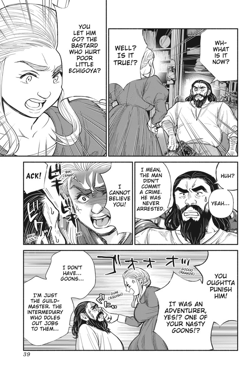 Tensei Goblin Dakedo Shitsumon Aru Chapter 30 Page 3