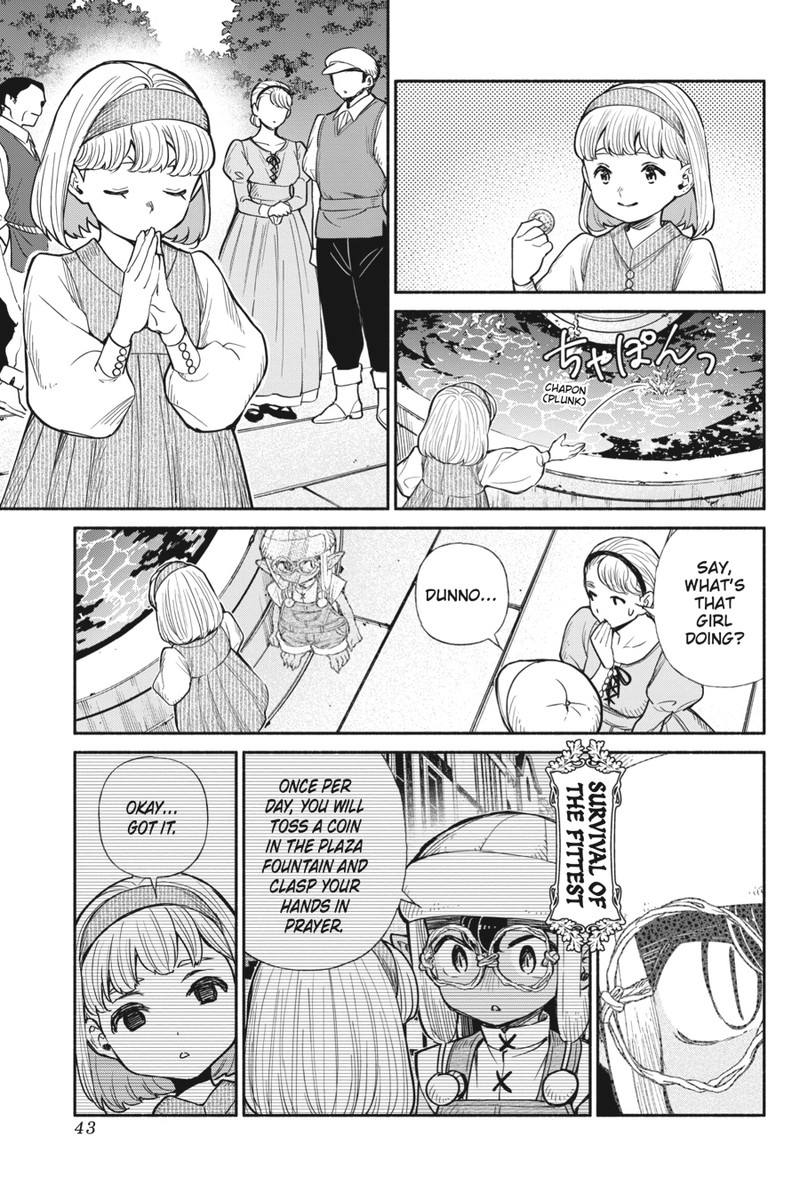 Tensei Goblin Dakedo Shitsumon Aru Chapter 30 Page 7