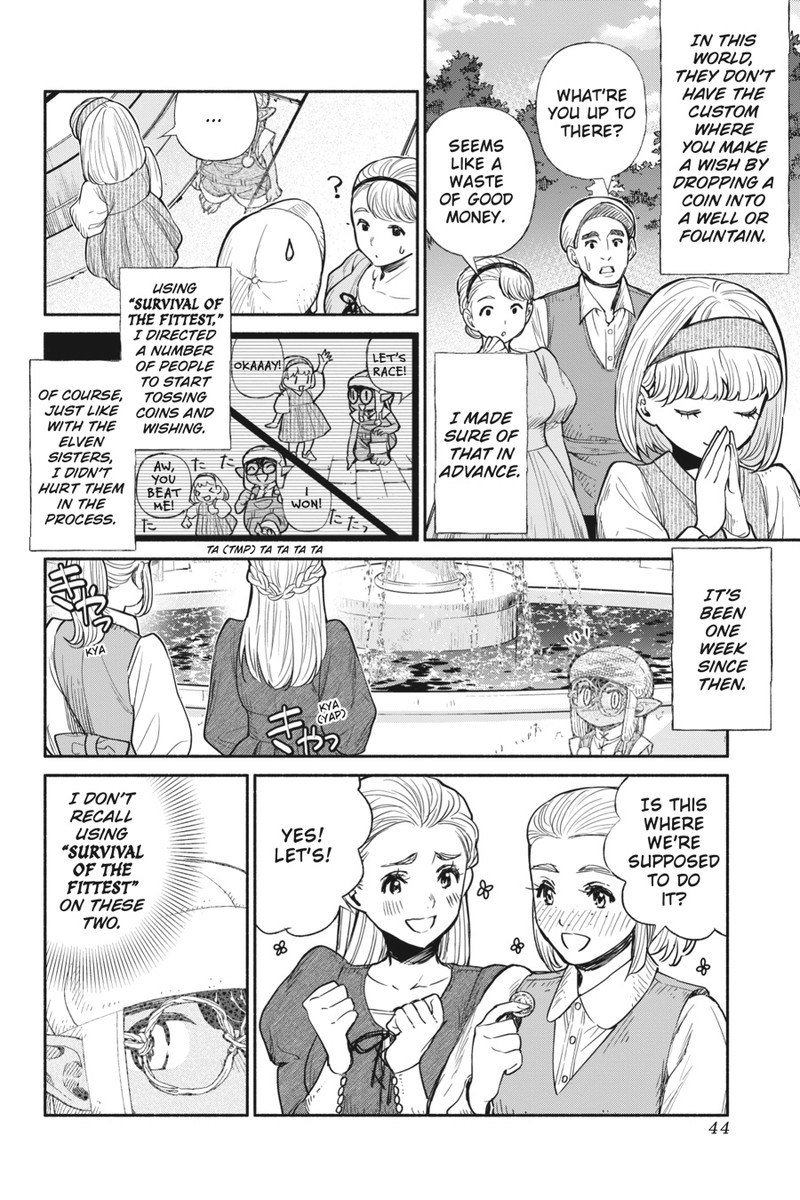 Tensei Goblin Dakedo Shitsumon Aru Chapter 30 Page 8
