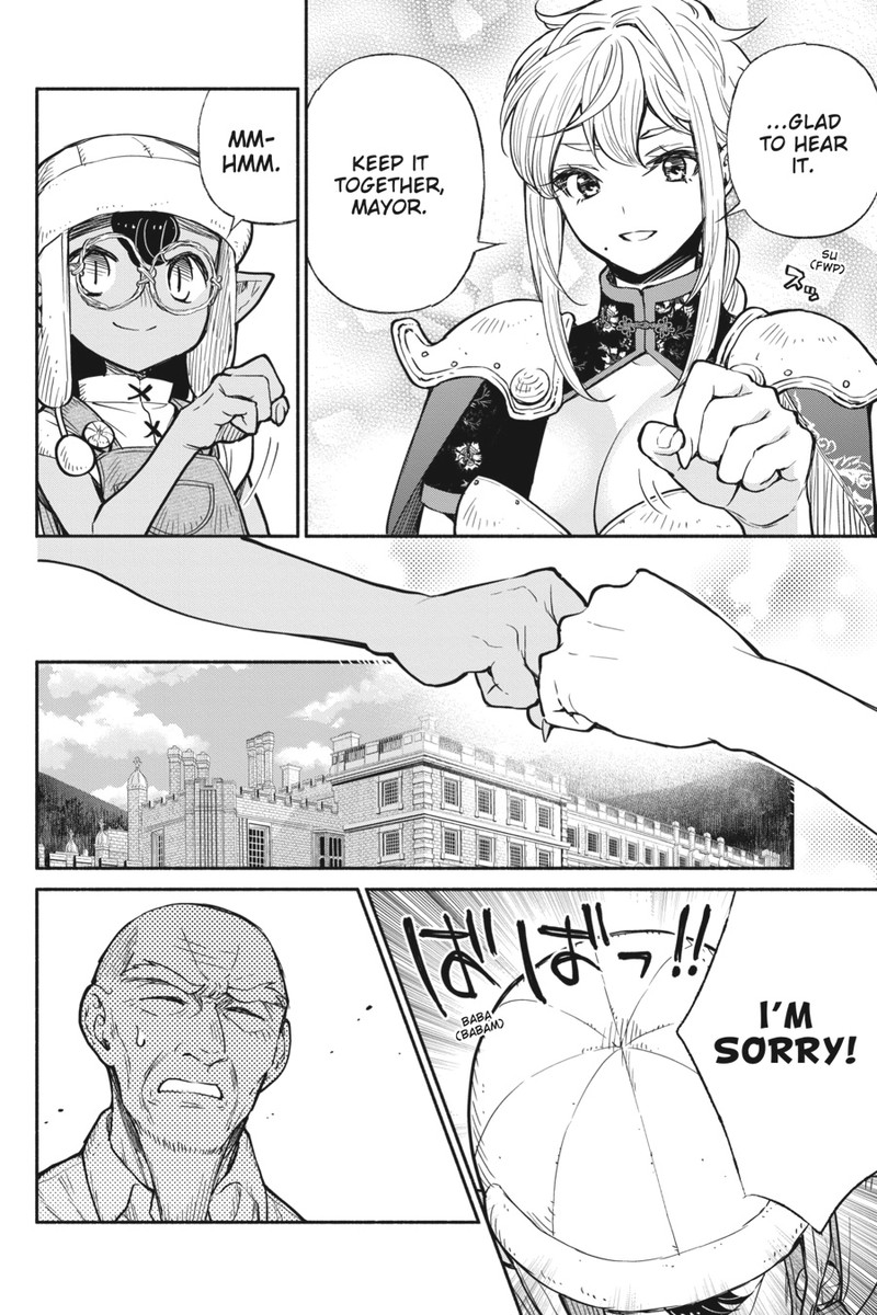 Tensei Goblin Dakedo Shitsumon Aru Chapter 31 Page 10