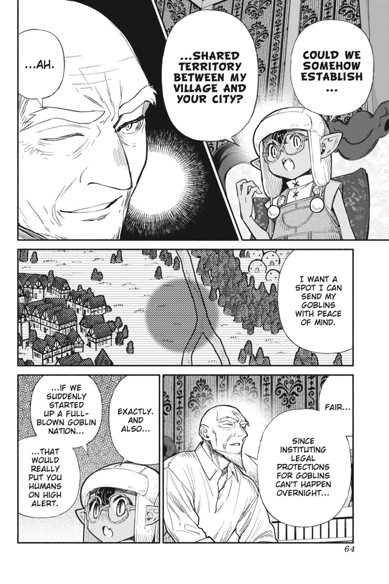 Tensei Goblin Dakedo Shitsumon Aru Chapter 31 Page 12