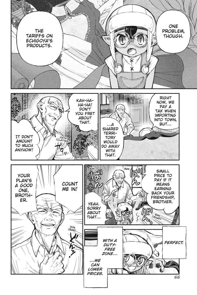 Tensei Goblin Dakedo Shitsumon Aru Chapter 31 Page 14