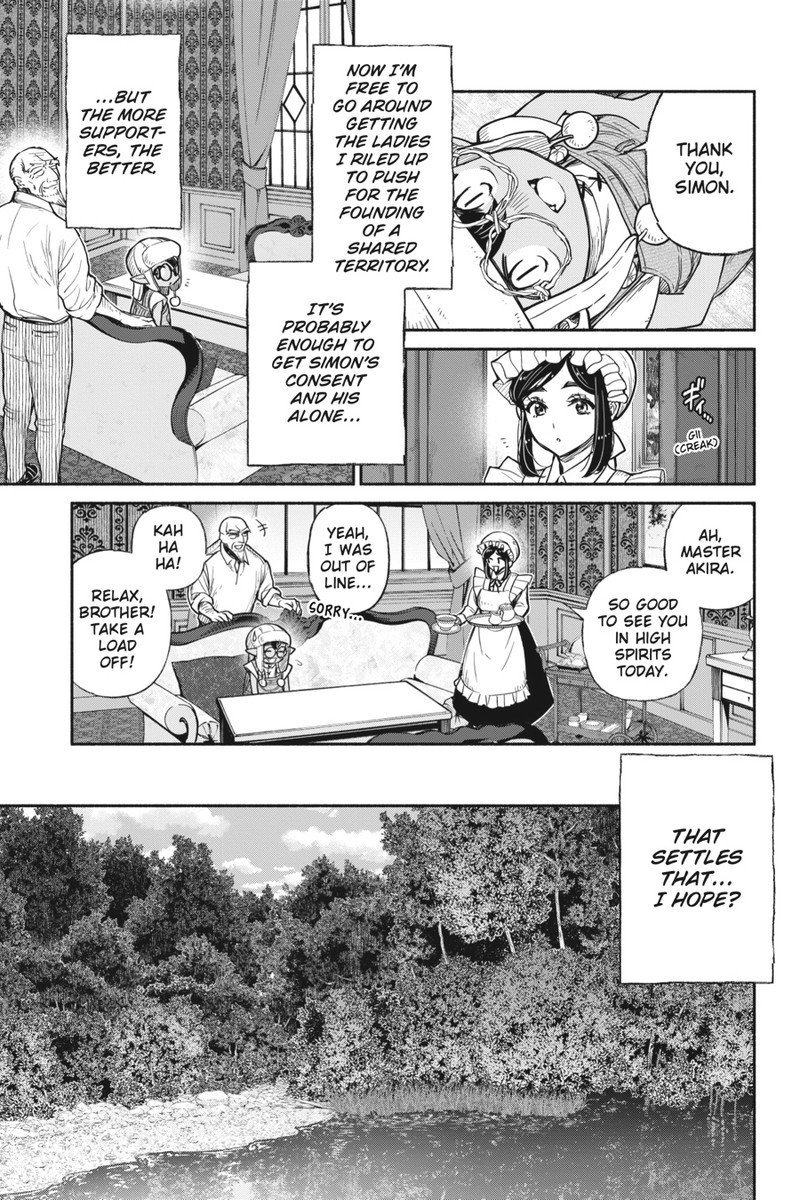 Tensei Goblin Dakedo Shitsumon Aru Chapter 31 Page 15