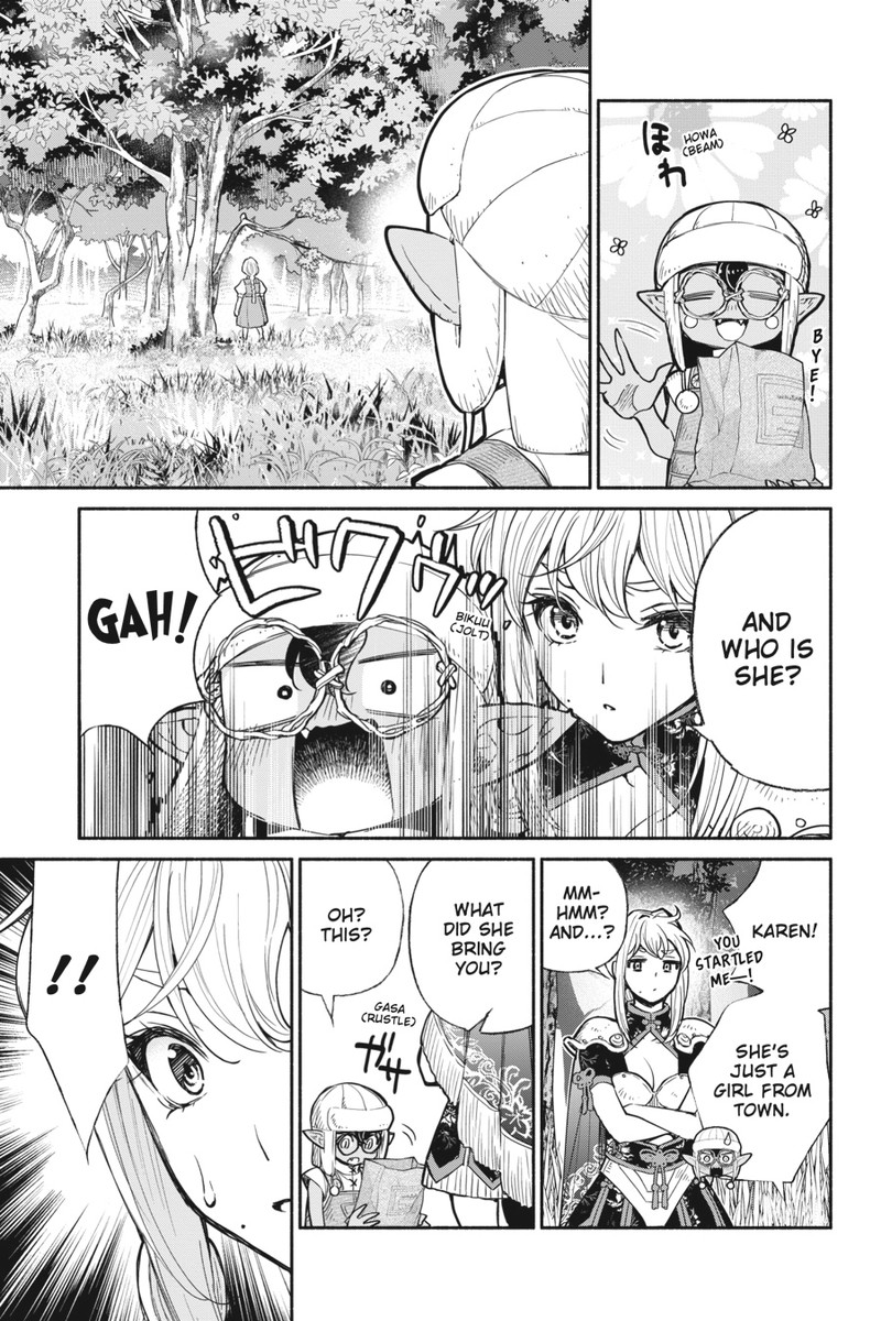 Tensei Goblin Dakedo Shitsumon Aru Chapter 31 Page 3