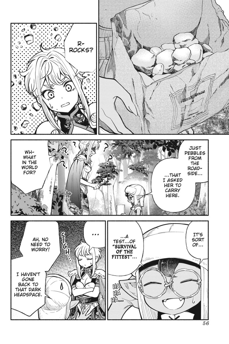 Tensei Goblin Dakedo Shitsumon Aru Chapter 31 Page 4