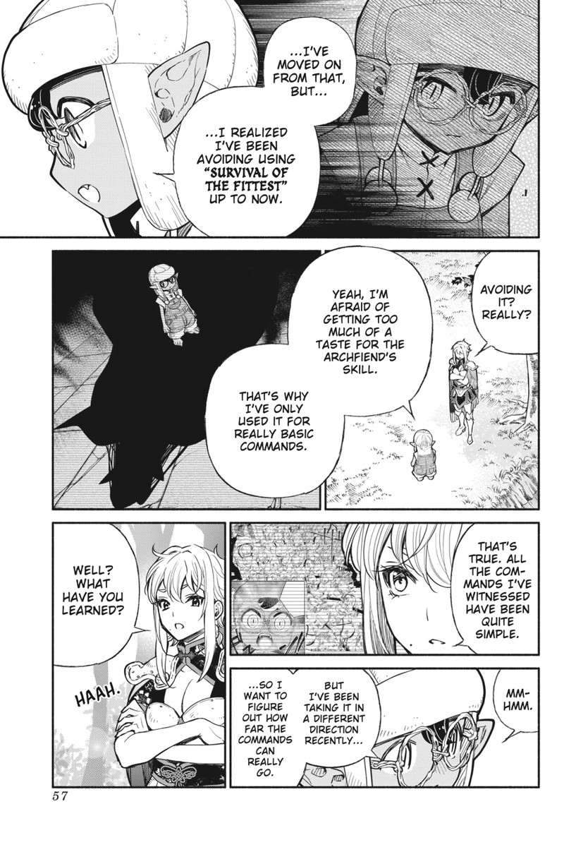 Tensei Goblin Dakedo Shitsumon Aru Chapter 31 Page 5