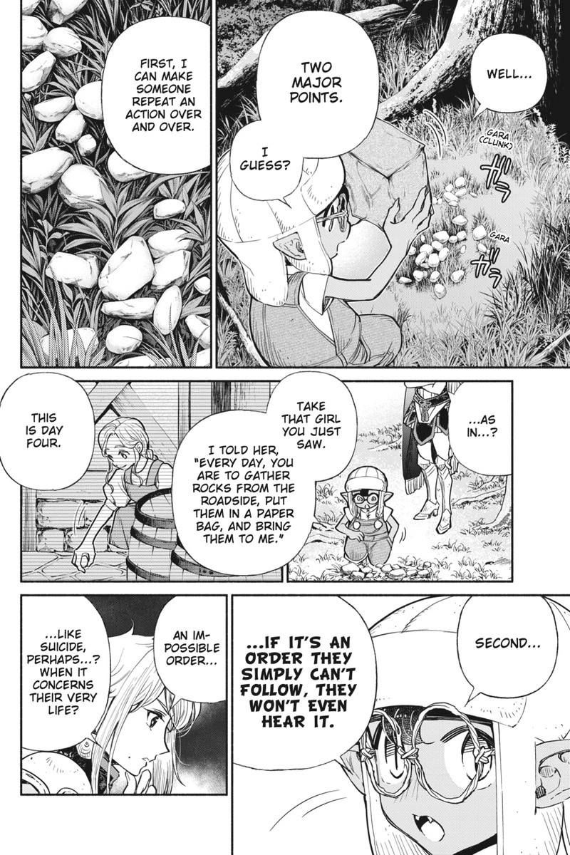 Tensei Goblin Dakedo Shitsumon Aru Chapter 31 Page 6