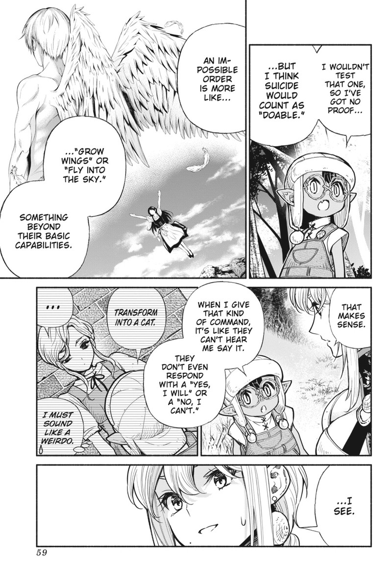 Tensei Goblin Dakedo Shitsumon Aru Chapter 31 Page 7