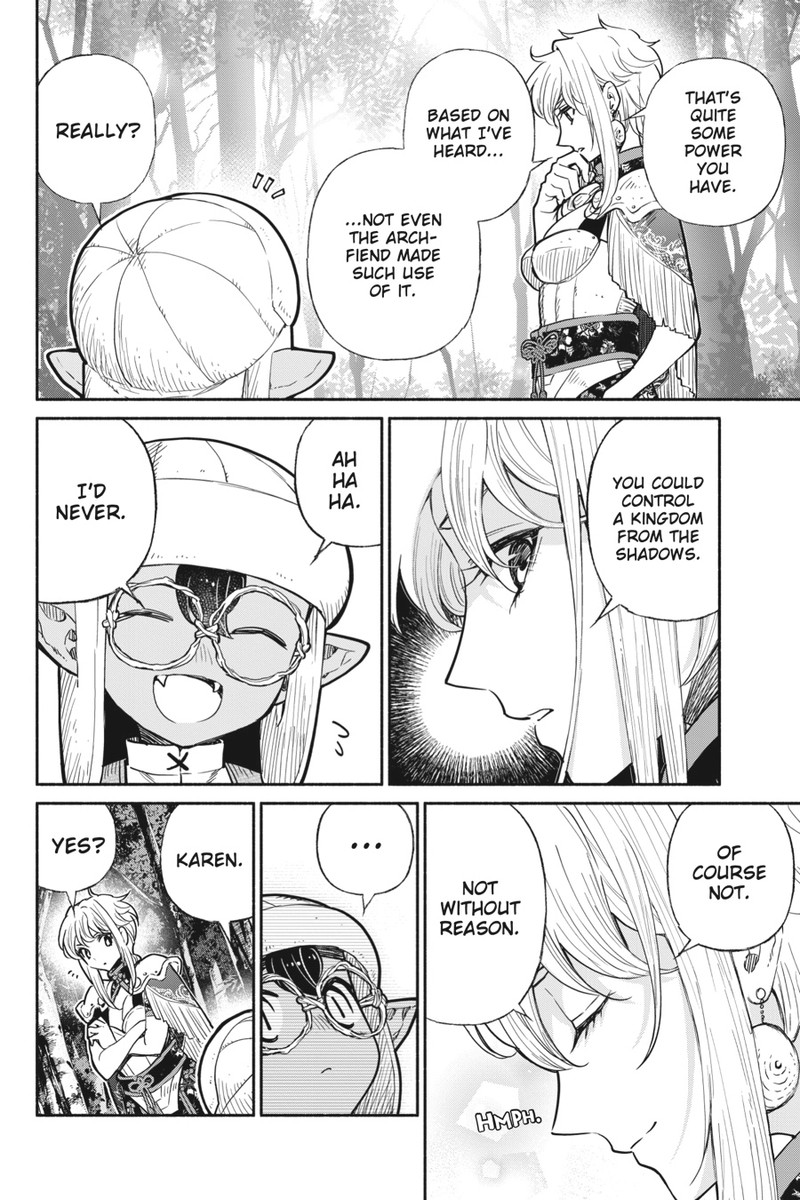 Tensei Goblin Dakedo Shitsumon Aru Chapter 31 Page 8