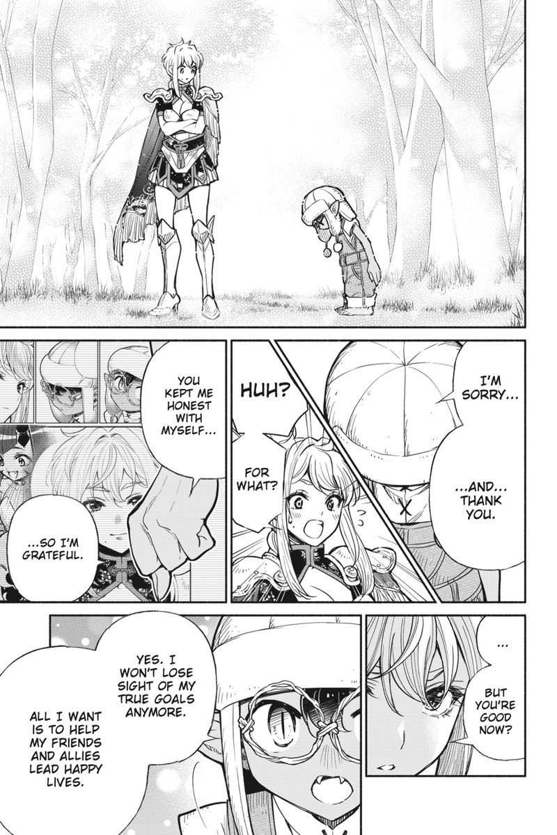 Tensei Goblin Dakedo Shitsumon Aru Chapter 31 Page 9