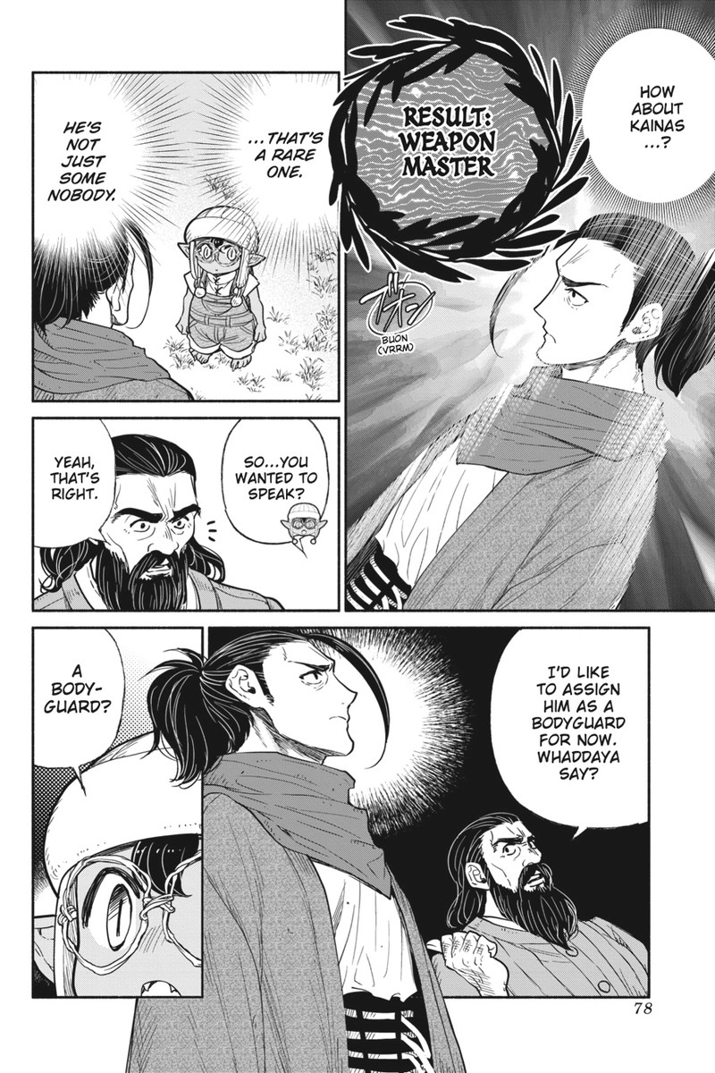 Tensei Goblin Dakedo Shitsumon Aru Chapter 32 Page 10