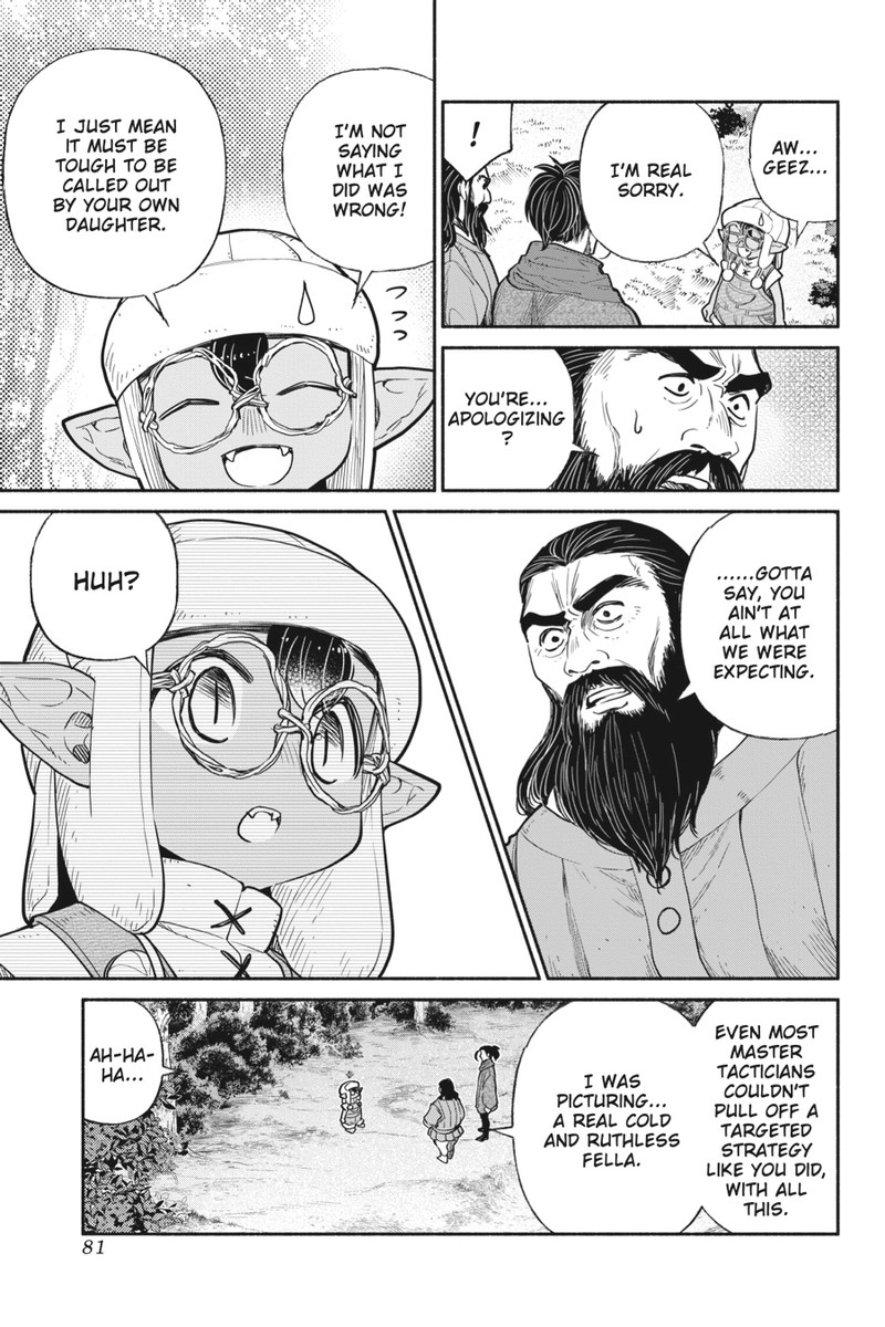 Tensei Goblin Dakedo Shitsumon Aru Chapter 32 Page 13
