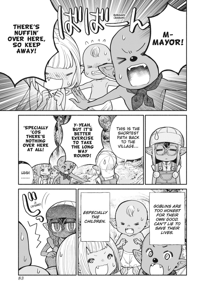 Tensei Goblin Dakedo Shitsumon Aru Chapter 32 Page 15
