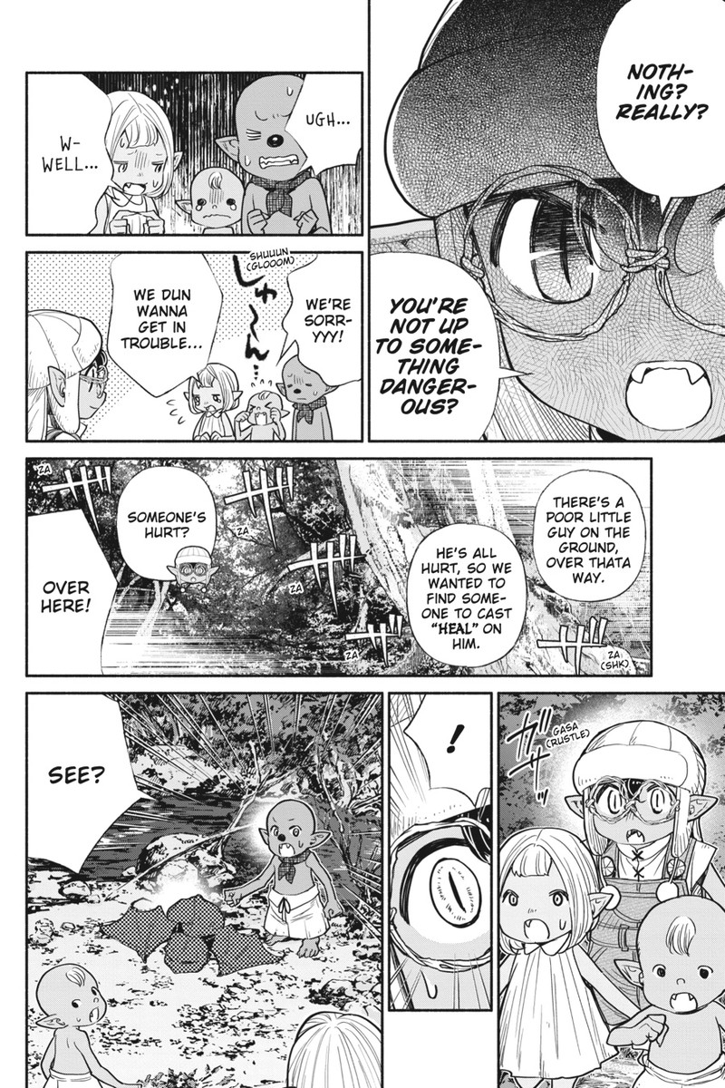 Tensei Goblin Dakedo Shitsumon Aru Chapter 32 Page 16