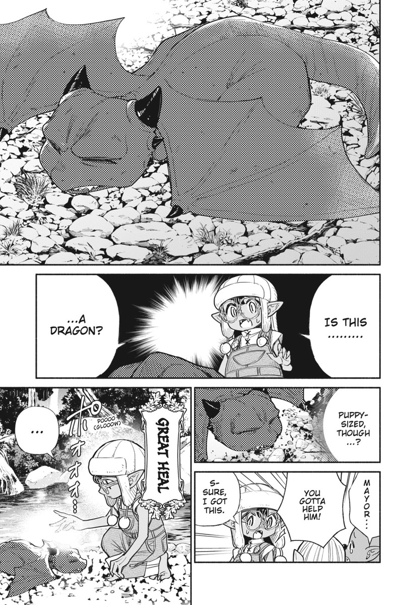 Tensei Goblin Dakedo Shitsumon Aru Chapter 32 Page 17