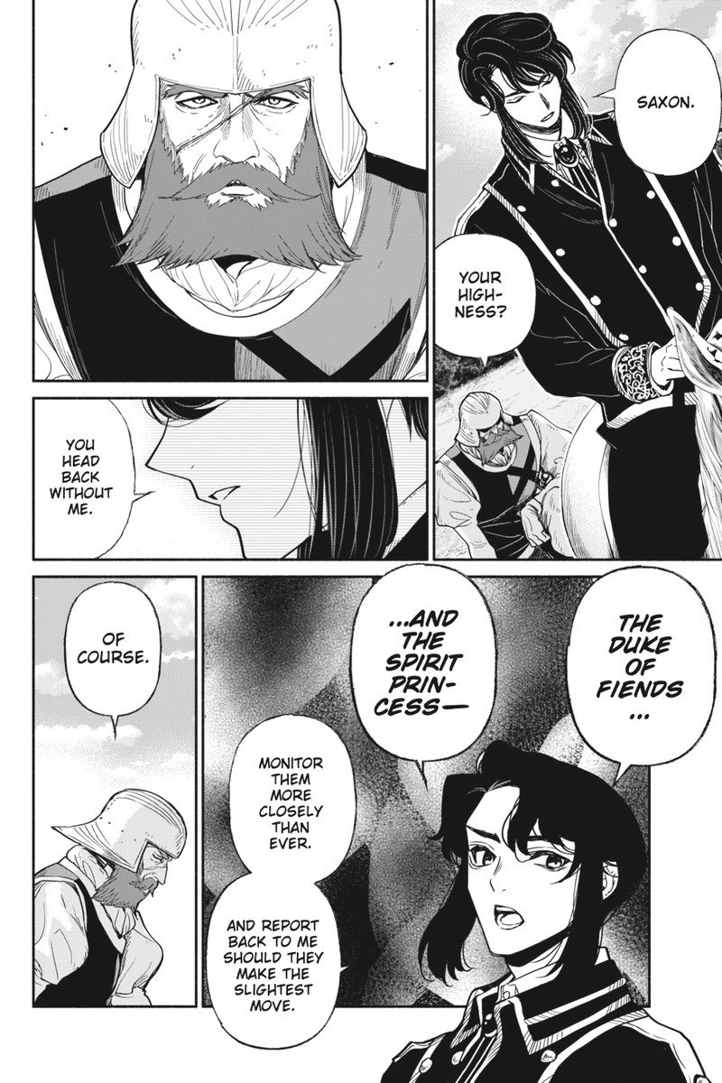 Tensei Goblin Dakedo Shitsumon Aru Chapter 32 Page 6