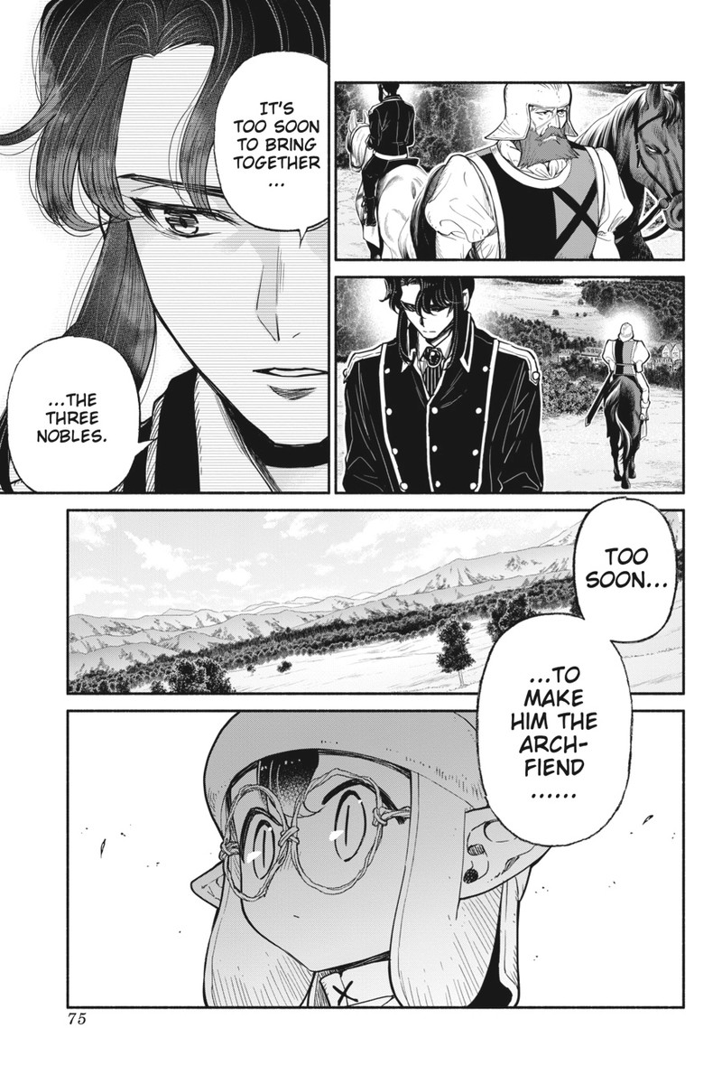 Tensei Goblin Dakedo Shitsumon Aru Chapter 32 Page 7