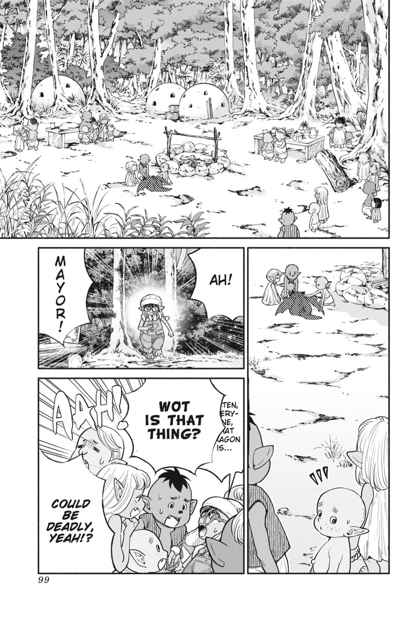 Tensei Goblin Dakedo Shitsumon Aru Chapter 33 Page 13